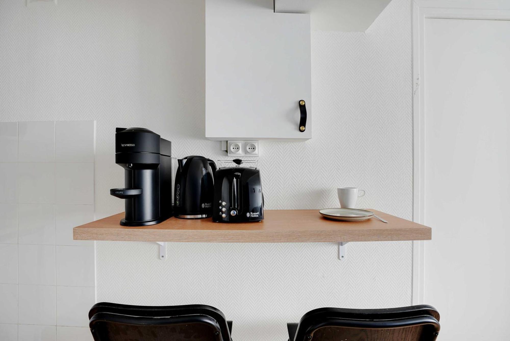 Charming Studio - 2p- Montorgueil Appartement